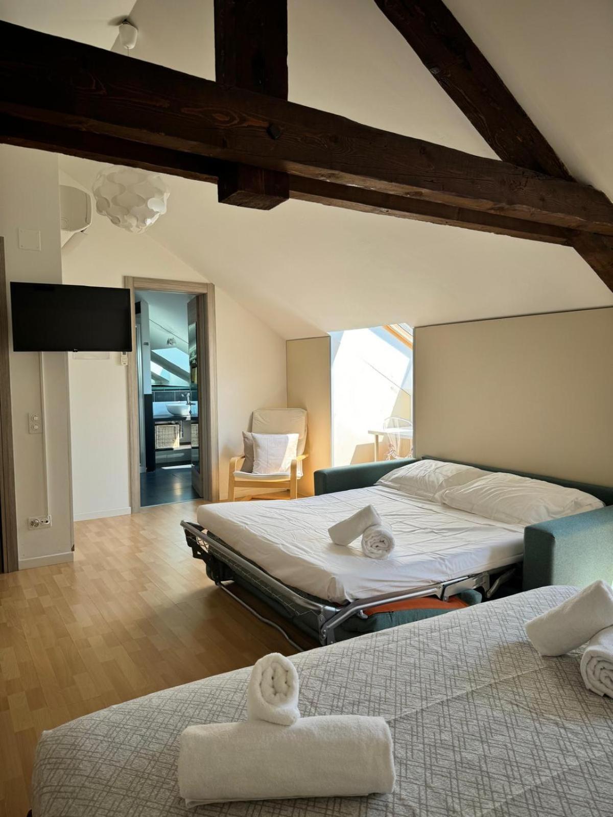 Hotel Locanda Castagnola Lugano Exterior photo