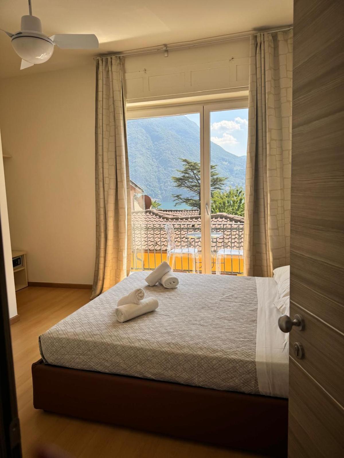 Hotel Locanda Castagnola Lugano Exterior photo