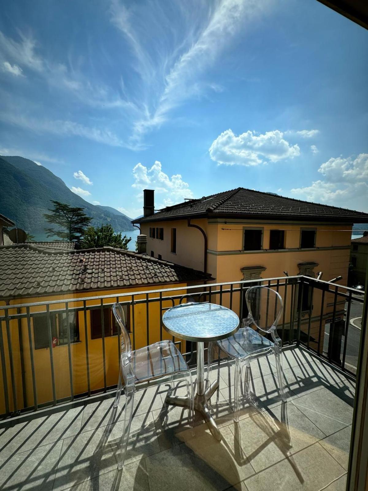 Hotel Locanda Castagnola Lugano Exterior photo