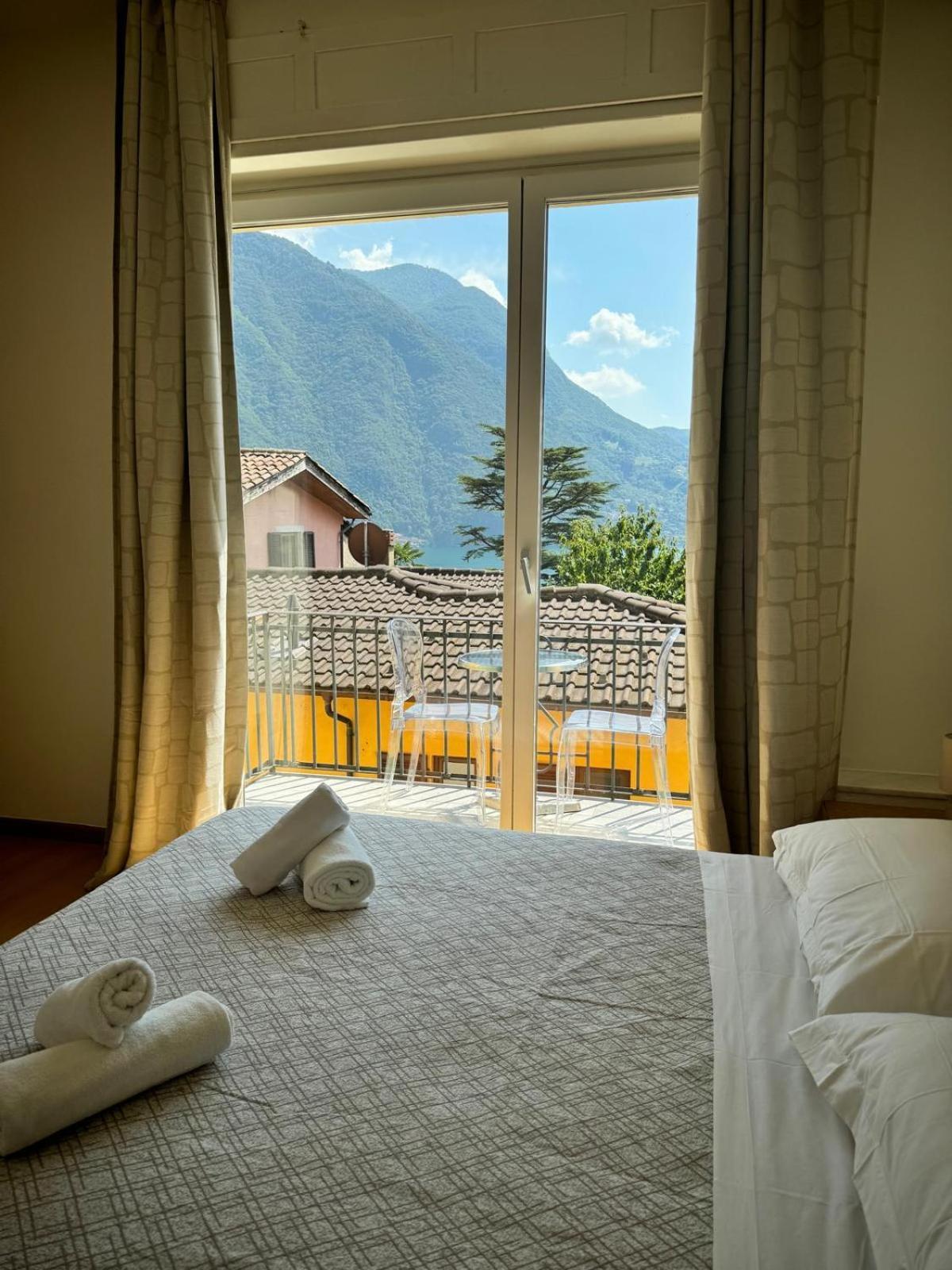 Hotel Locanda Castagnola Lugano Exterior photo