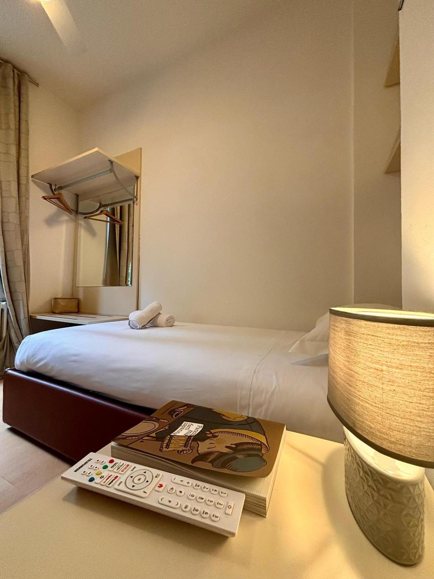 Hotel Locanda Castagnola Lugano Exterior photo