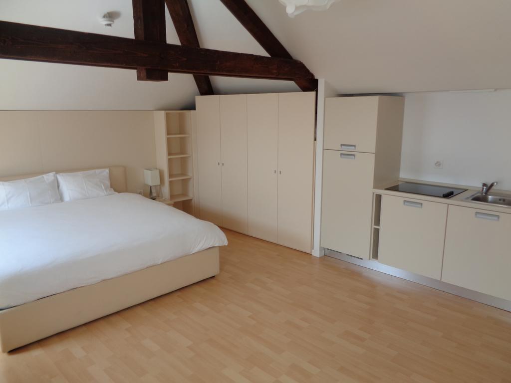 Hotel Locanda Castagnola Lugano Room photo