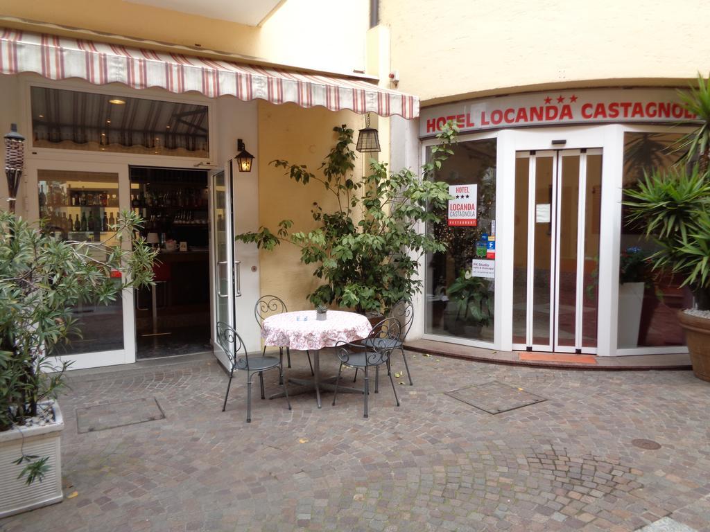 Hotel Locanda Castagnola Lugano Exterior photo
