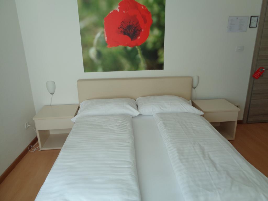 Hotel Locanda Castagnola Lugano Exterior photo