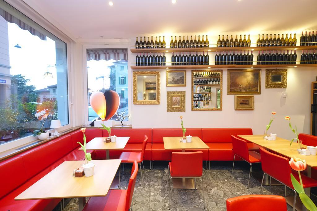 Hotel Locanda Castagnola Lugano Exterior photo